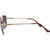 JS Eyewear 2864 Gold Purple Temple