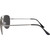 JS Eyewear 3502 Silver Blue Temple