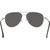 JS Eyewear 3502 Silver Blue Inner Frame