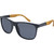 JS Eyewear 3880 Navy Wood Smoke Angle