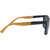 JS Eyewear 3880 Navy Wood Smoke Temple