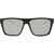 JS Eyewear 6052 Black Wood Silver Front