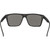 JS Eyewear 6052 Black Wood Silver Inner Frame