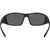 JS Eyewear 7100 Black Smoke Inner Frame