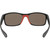 JS Eyewear 7114 Black Red Mirror Inner Frame