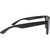 JS Eyewear 7116 Black Smoke Temple