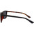 JS Eyewear 3947 Black Tort Smoke Polarised Temple