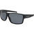 JS Eyewear 6054 Black Smoke Polarised Angle