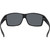 JS Eyewear 6054 Black Smoke Polarised Inner Frame