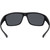 JS Eyewear 6610 Black Smoke Polarised Inner Frame