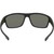 JS Eyewear 6610 Matte Black Blue Polarised Inner Frame