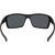 JS Eyewear 7005 Black Smoke Polarised Inner Frame