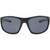 JS Eyewear 7096 Black Smoke Polarised Front