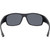 JS Eyewear 7096 Black Smoke Polarised Inner Frame
