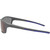 JS Eyewear 7117 Grey Blue Polarised Temple