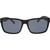 JS Eyewear 7310 Black Smoke Polarised Front