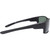JS Eyewear 7329 Black Green Temple