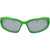 JS Eyewear 7402 Green Silver Polarised Front