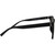 JS Eyewear 8022 Black Brown Polarised Temple