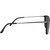 JS Eyewear 5708 Black Smoke Polarised Temple