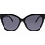 JS Eyewear 5778 Black Smoke Polarised Front