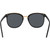 JS Eyewear 5779 Black Smoke Polarised Inner Frame