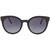 JS Eyewear 5799 Black Smoke Polarised Front