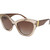 JS Eyewear 5879 Champagne Brown Polarised Angle