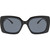 JS Eyewear 5902 Black Smoke Polarised Front