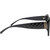 JS Eyewear 5902 Black Smoke Polarised Temple