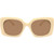 JS Eyewear 5902 Cream Brown Polarised Front