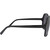 JS Eyewear 5903 Black Smoke Polarised Temple