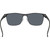JS Eyewear 2801 Matte Black Smoke Polarised Inner Frame