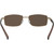 JS Eyewear 2870 Gold Brown Polarised Inner Frame