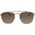 JS Eyewear 2871 Gold Brown Polarised Front