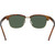 JS Eyewear 3690 Tortoise Green Polarised Inner Frame