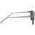 JS Eyewear 7000 Grey Smoke Polarised Temple