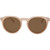 JS Eyewear 7000 Pink Brown Polarised Front