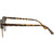 JS Eyewear 7021 Dark Tort Pink Polarised Temple