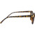 JS Eyewear 7279 Tortoise Green Polarised Temple