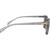 JS Eyewear 7316 Crystal Blue Polarised Temple
