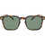JS Eyewear 7316 Tortoise Green Polarised Front