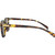 JS Eyewear 7316 Tortoise Green Polarised Temple