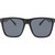 JS Eyewear 7346 Black Smoke Polarised Front