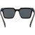 JS Eyewear 7348 Black Smoke Polarised Inner Frame