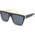 JS Eyewear 7349 Black Smoke Polarised Angle