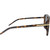 JS Eyewear 7411 Tortoise Smoke Polarised Temple