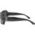 JS Eyewear 5052 Black Smoke Polarised Temple