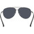 JS Eyewear 3502 Gunmetal Smoke Polarised Inner Frame