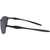 JS Eyewear 4768 Matte Black Smoke Polarised Temple